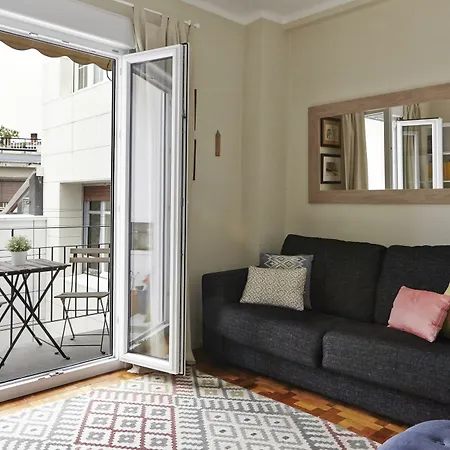 Basque Homes - Iparraguirre Apartment *